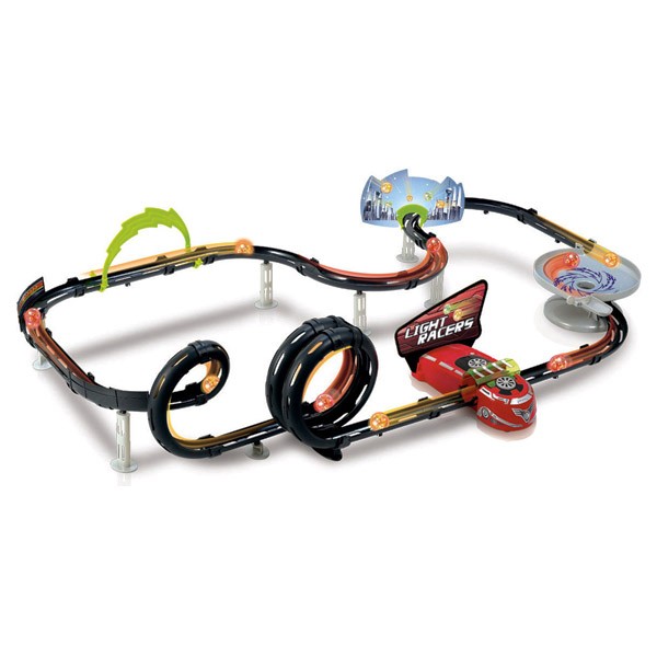 发光声效体感投篮靶